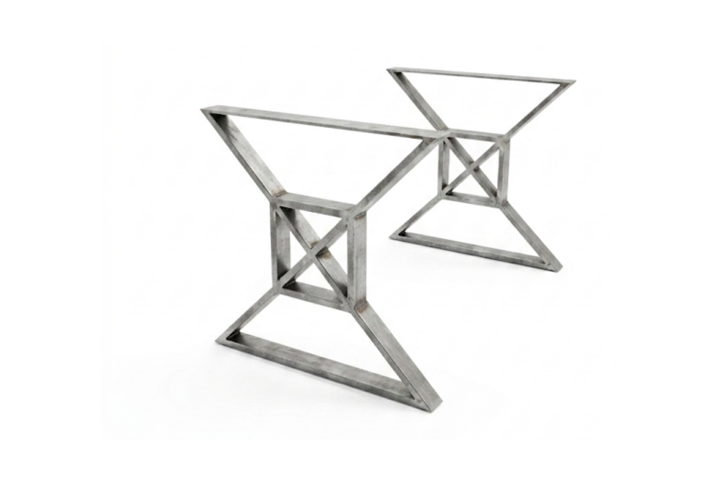 Pata en X para Mesa
