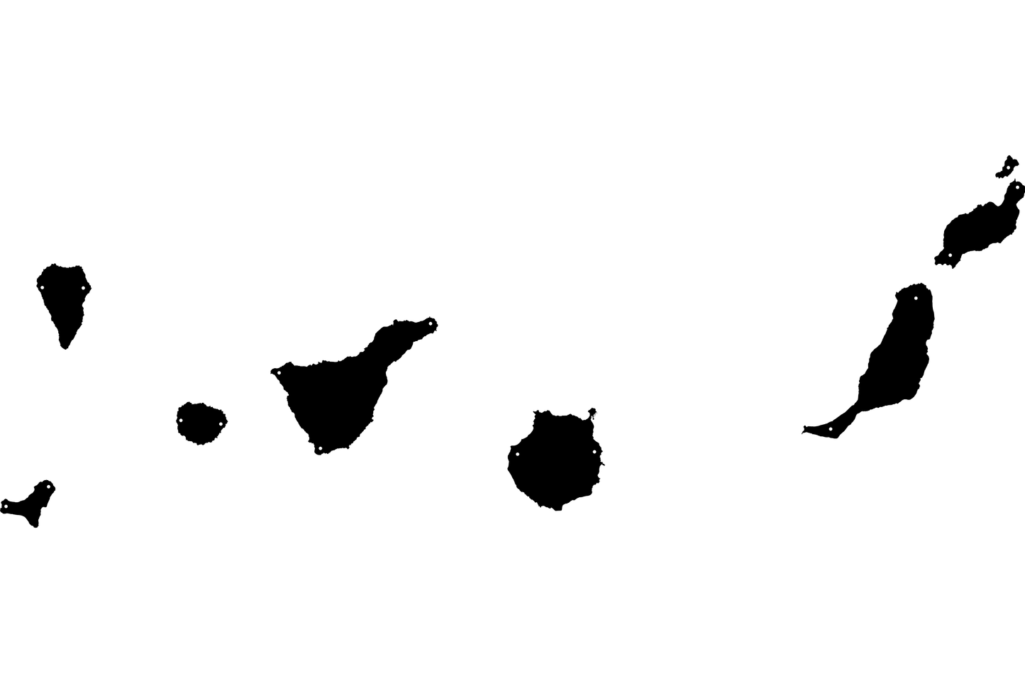 Archipiélago Canario